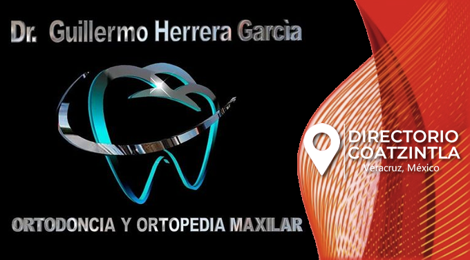 Dr. Guillermo Herrera García – Ortodoncia y ortopedia maxilar