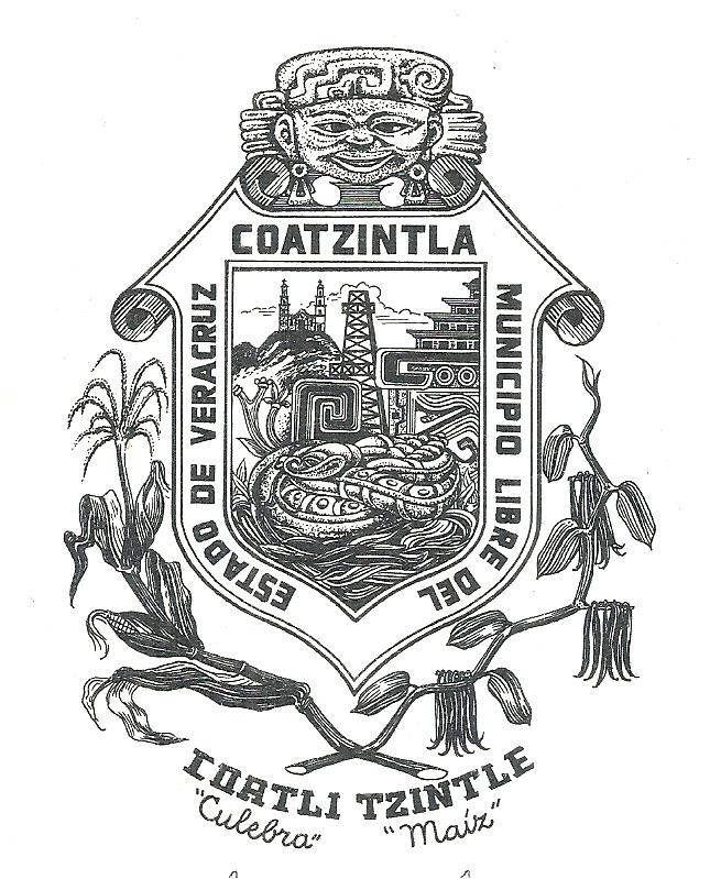 Escudo elaborado por Teodoro Cano 1960