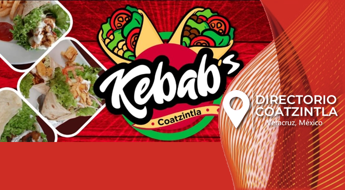 Kebab’s Coatzintla