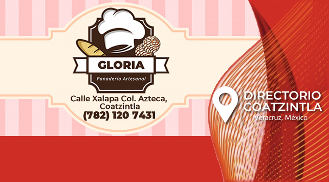 Panadería Artesanal Gloria